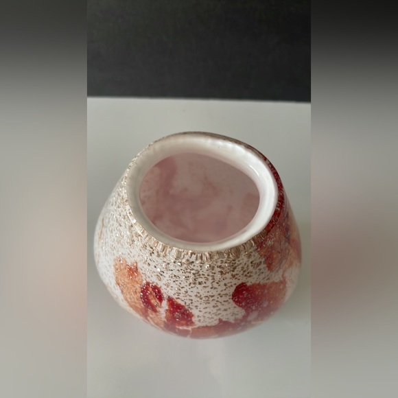 Murano Vintage Art Deco Vase - Picture 3 of 8